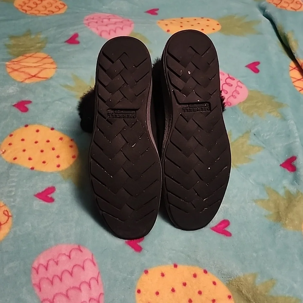 Merrell Boots size 9 Black - Picture 8 of 8